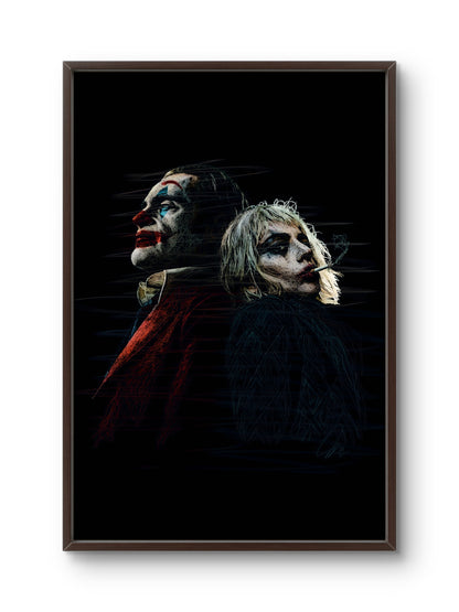 The Joker & Harley Quinn