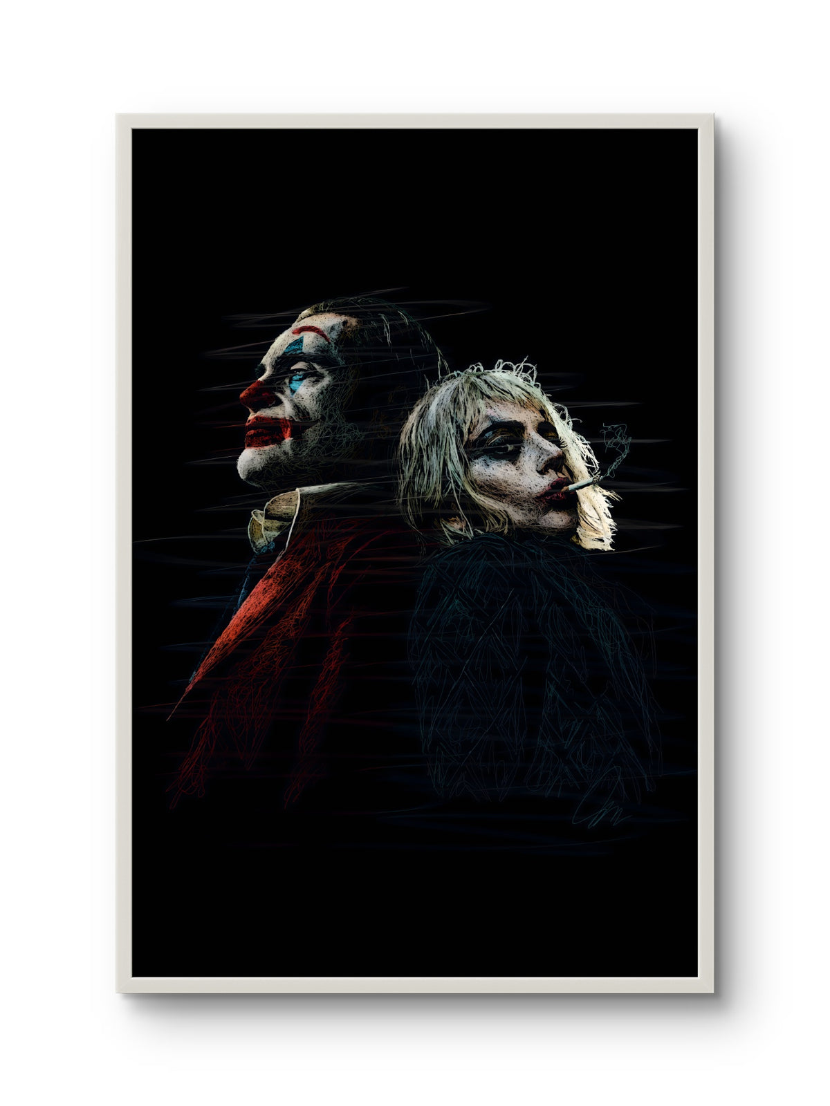 The Joker & Harley Quinn