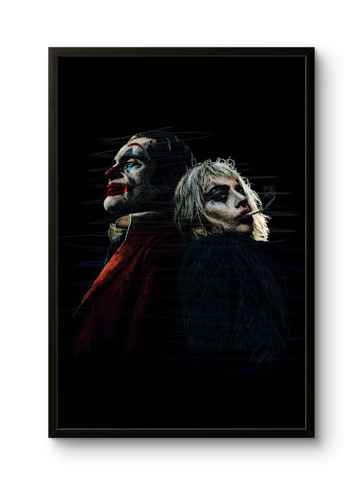 The Joker & Harley Quinn