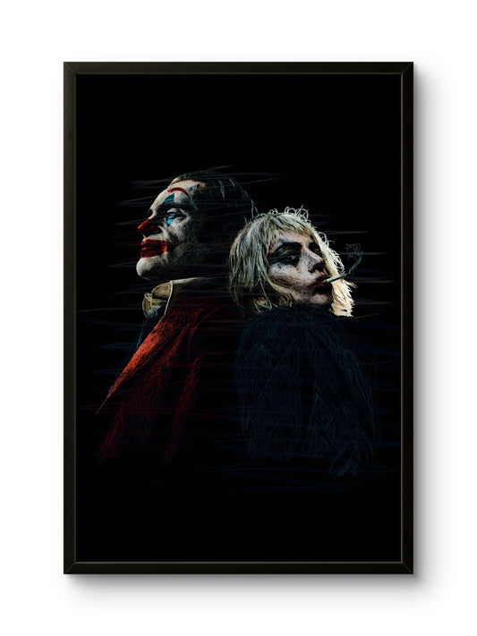 The Joker & Harley Quinn