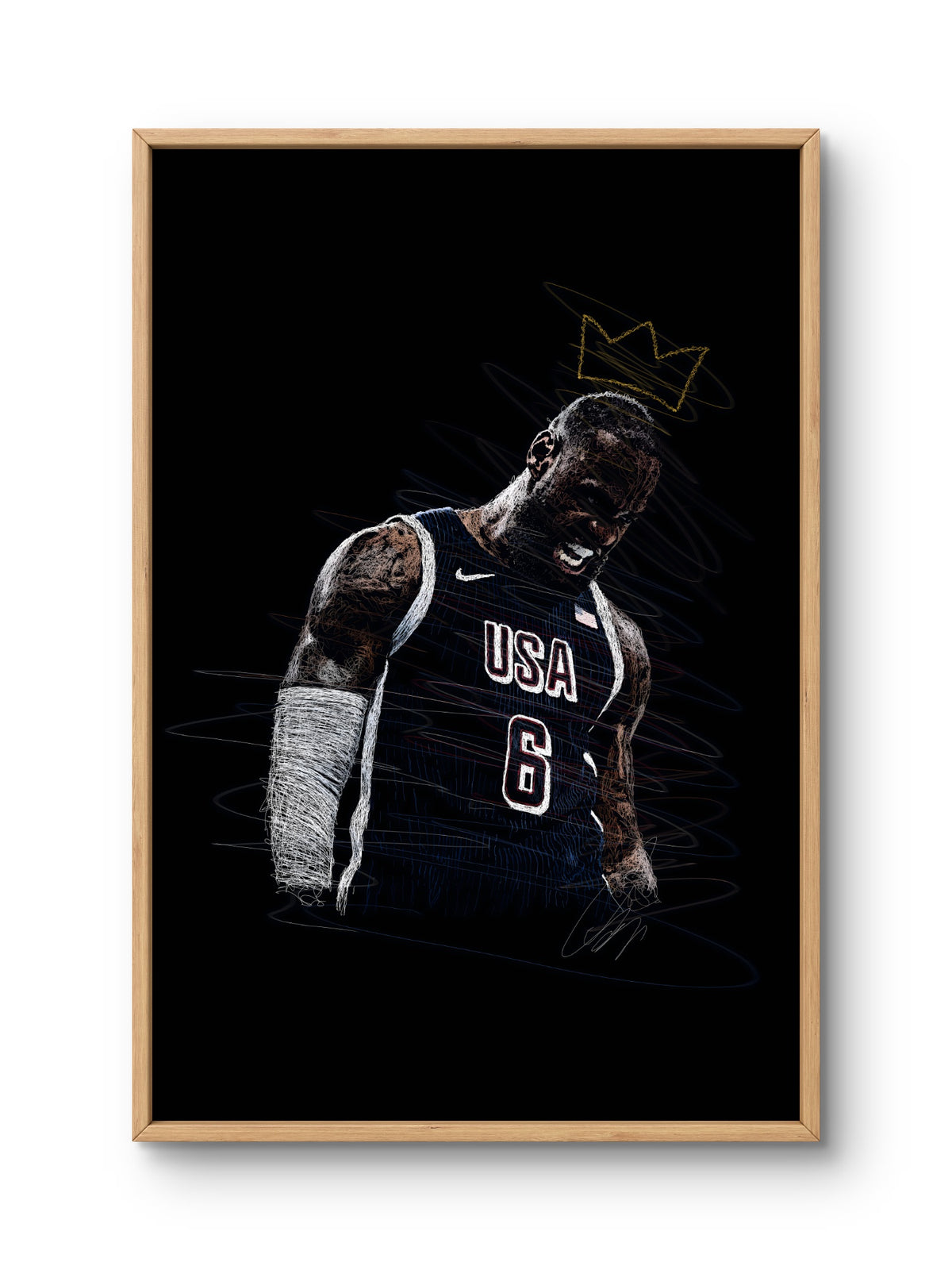 LeBron James