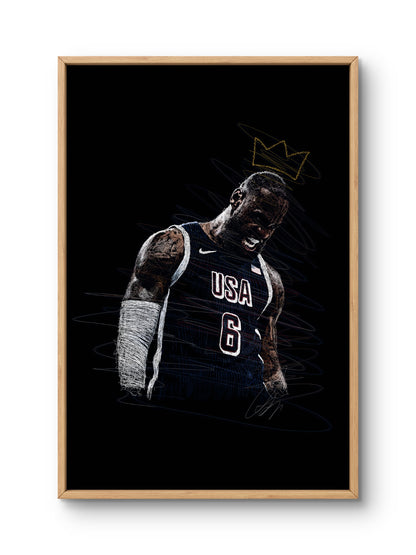 LeBron James