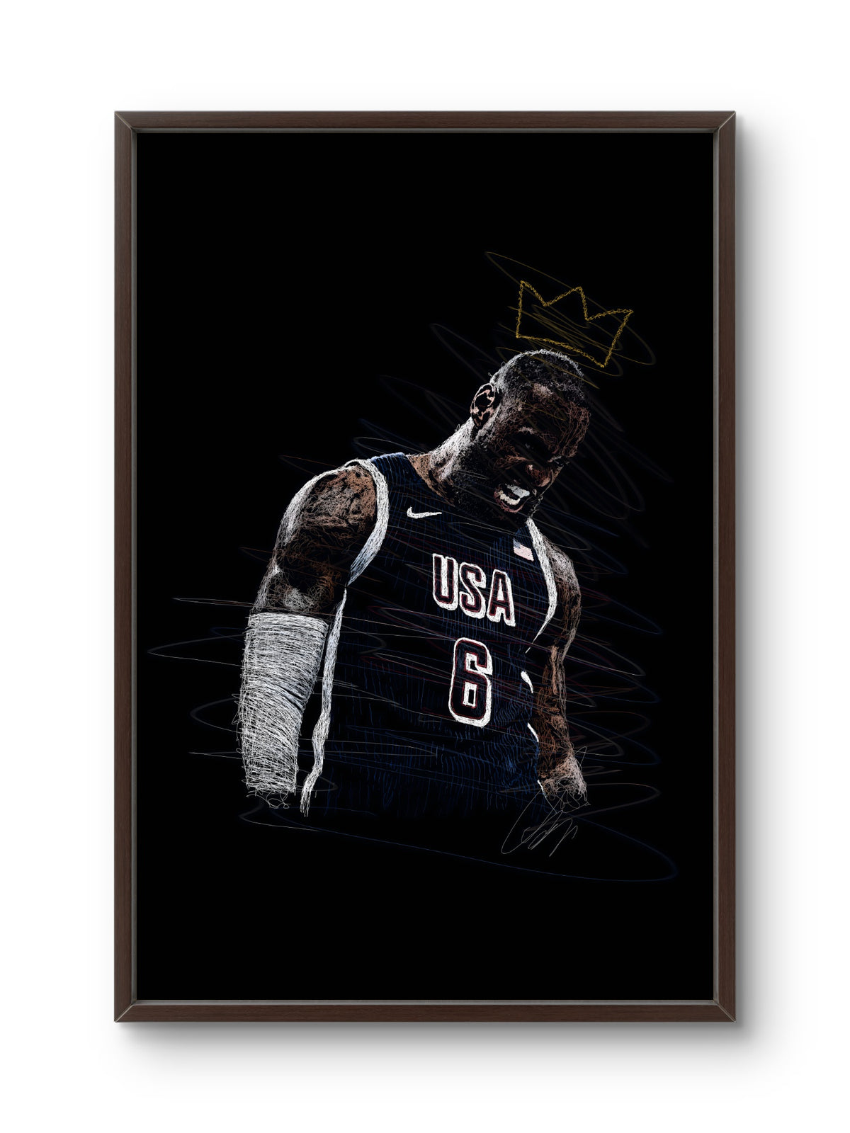 LeBron James