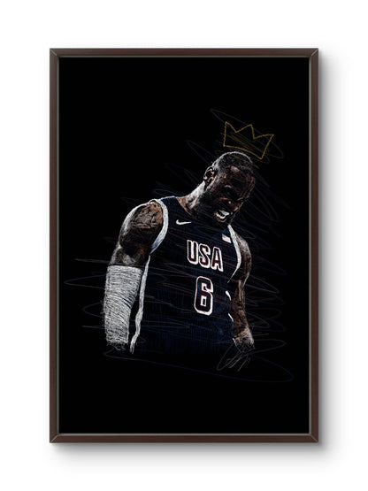 LeBron James