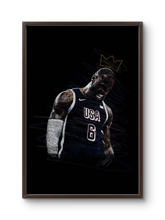 LeBron James