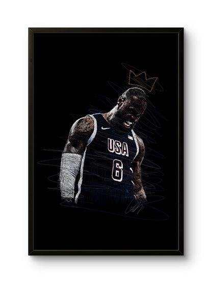 LeBron James