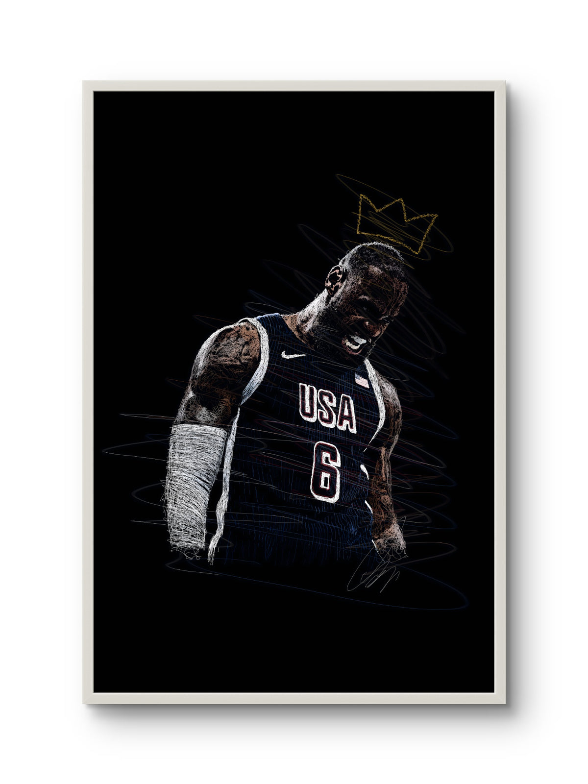 LeBron James