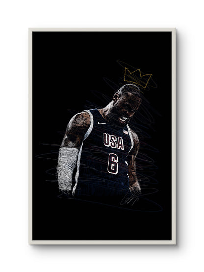 LeBron James