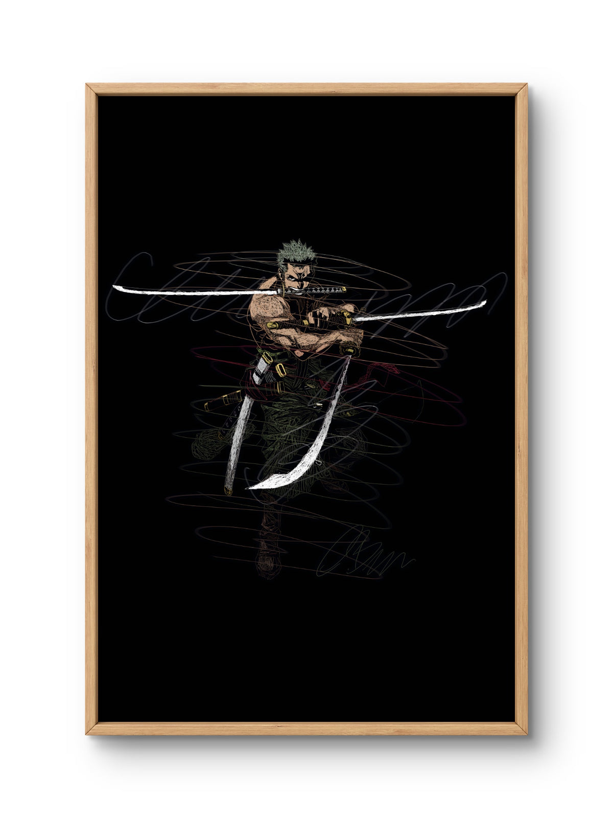 Roronoa Zoro