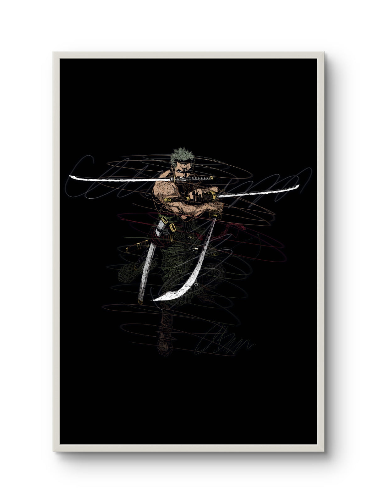 Roronoa Zoro