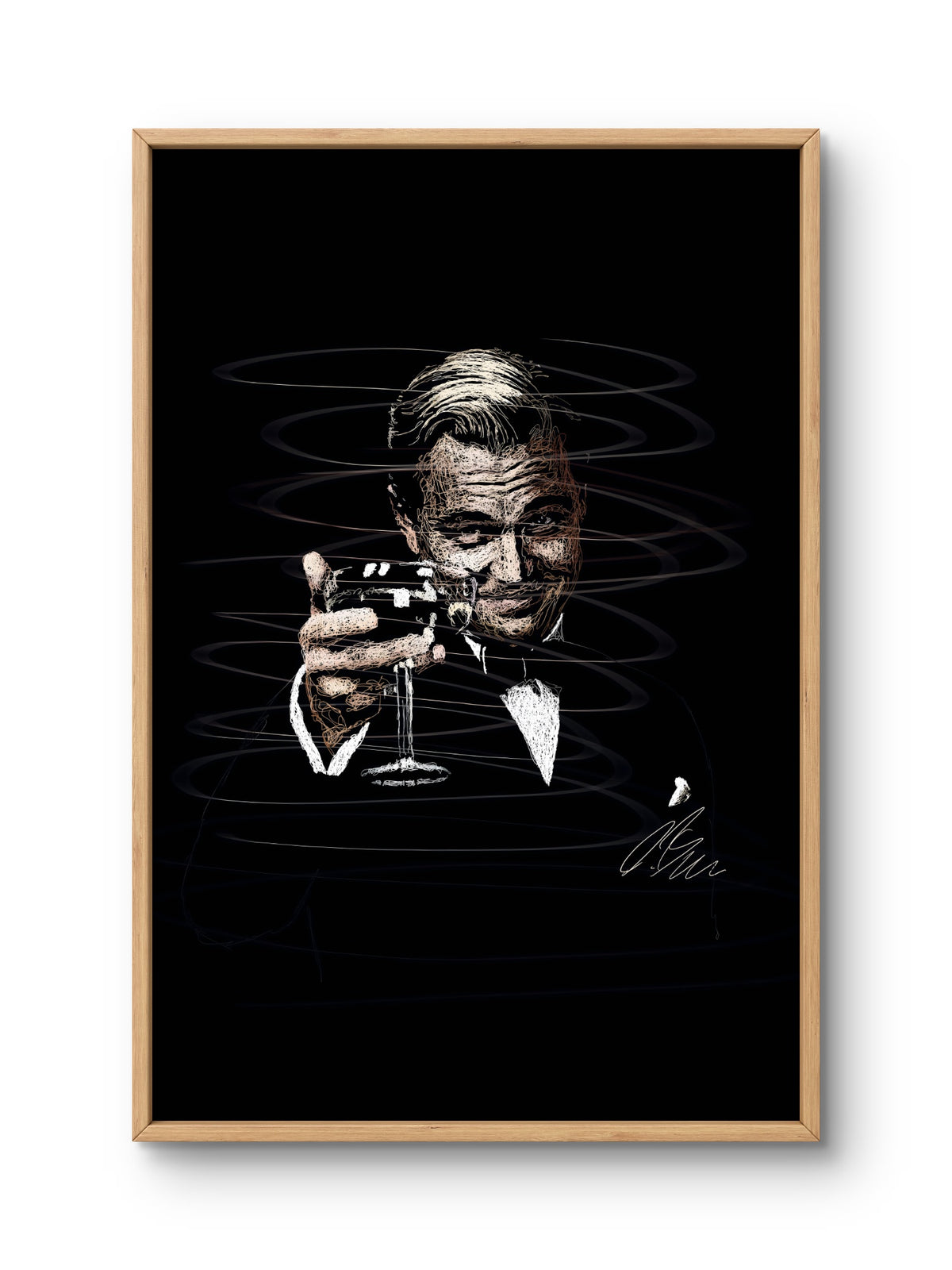 Leonardo DiCaprio