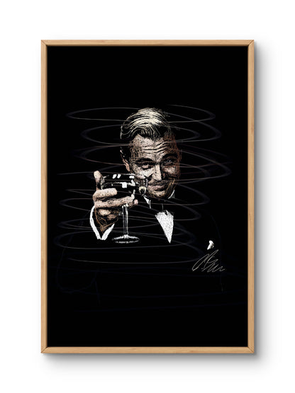 Leonardo DiCaprio