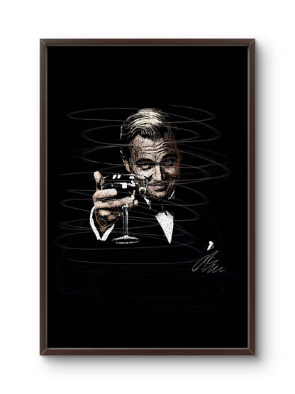 Leonardo DiCaprio