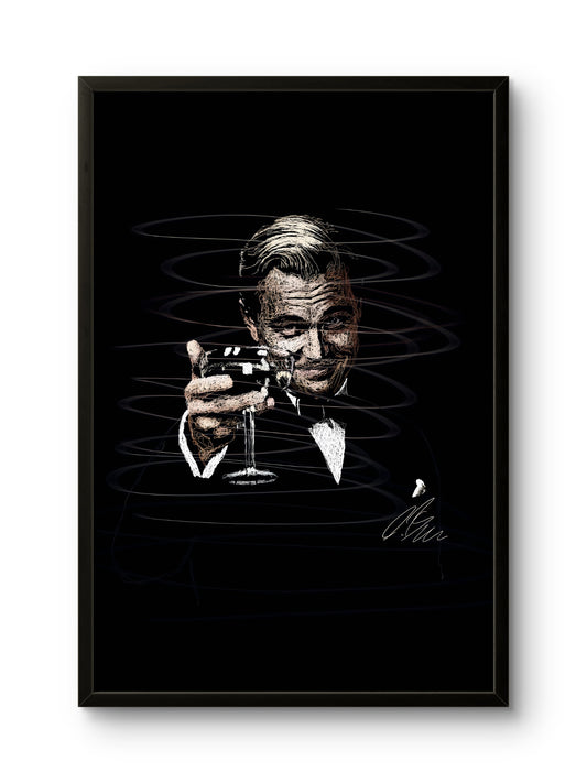 Leonardo DiCaprio