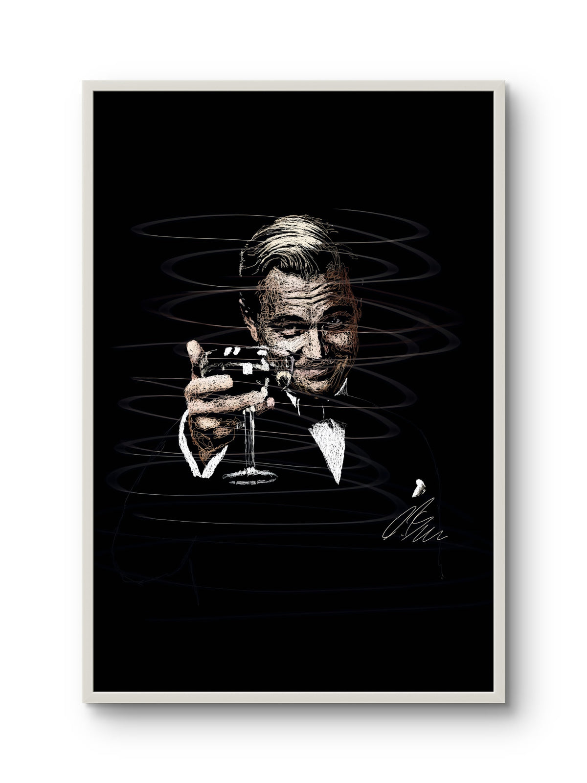 Leonardo DiCaprio