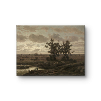 Solitude in the Fields