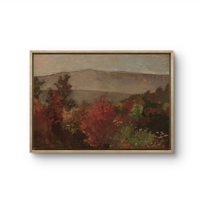 Autumn in the Hills