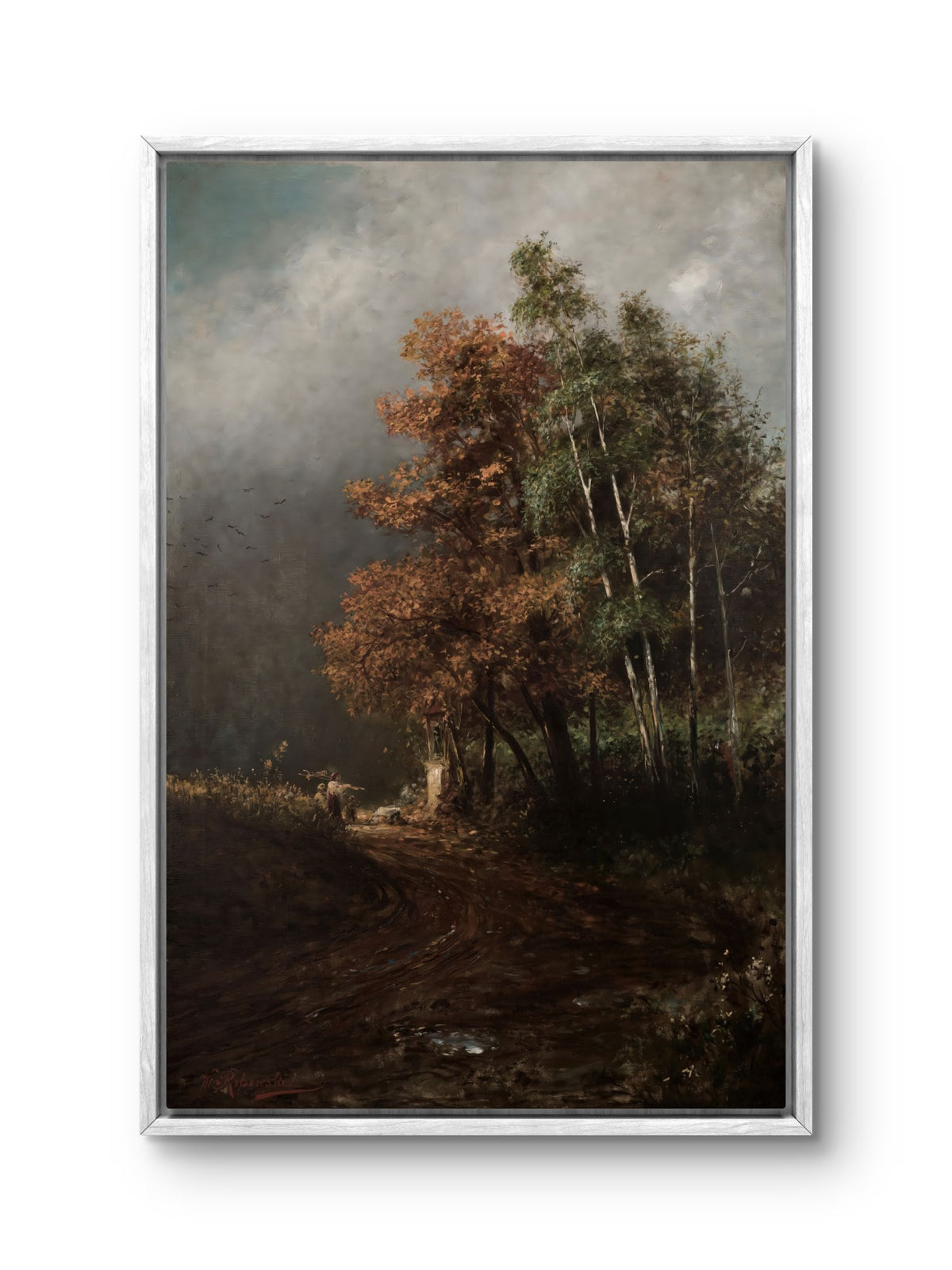 The Forest Path