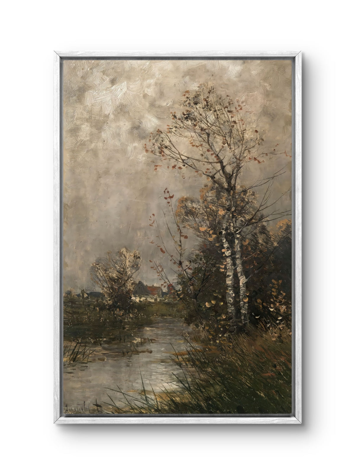 Whispers by the River