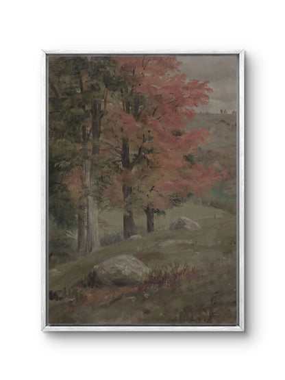 The Quiet Hillside