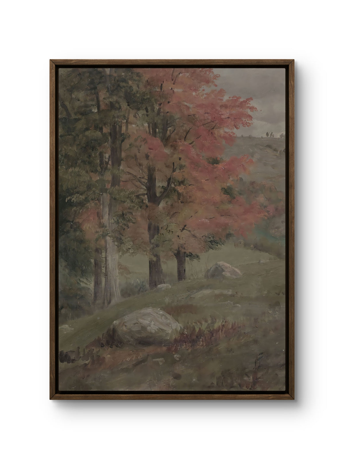 The Quiet Hillside