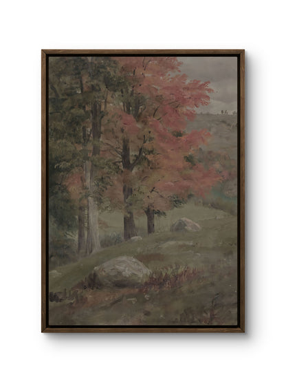 The Quiet Hillside
