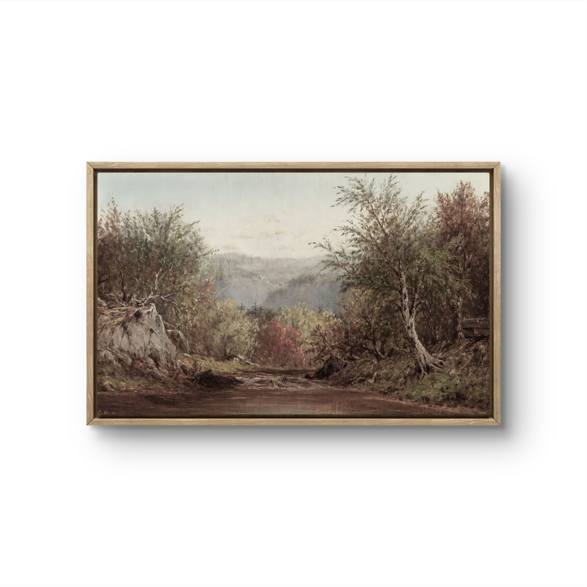 The Quiet Valley