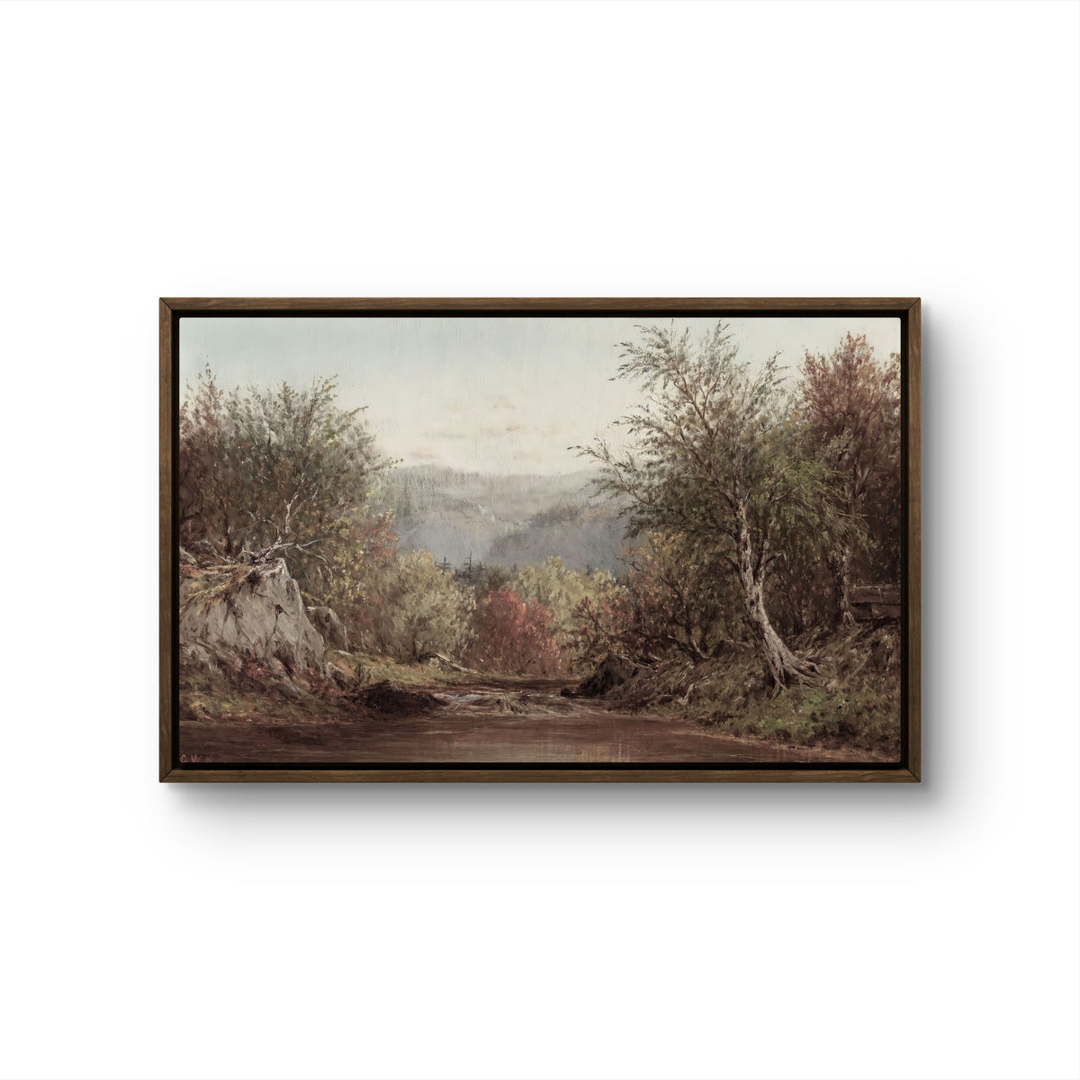 The Quiet Valley