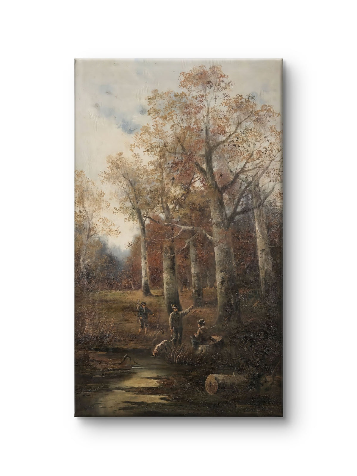 Autumn Woodland Gathering