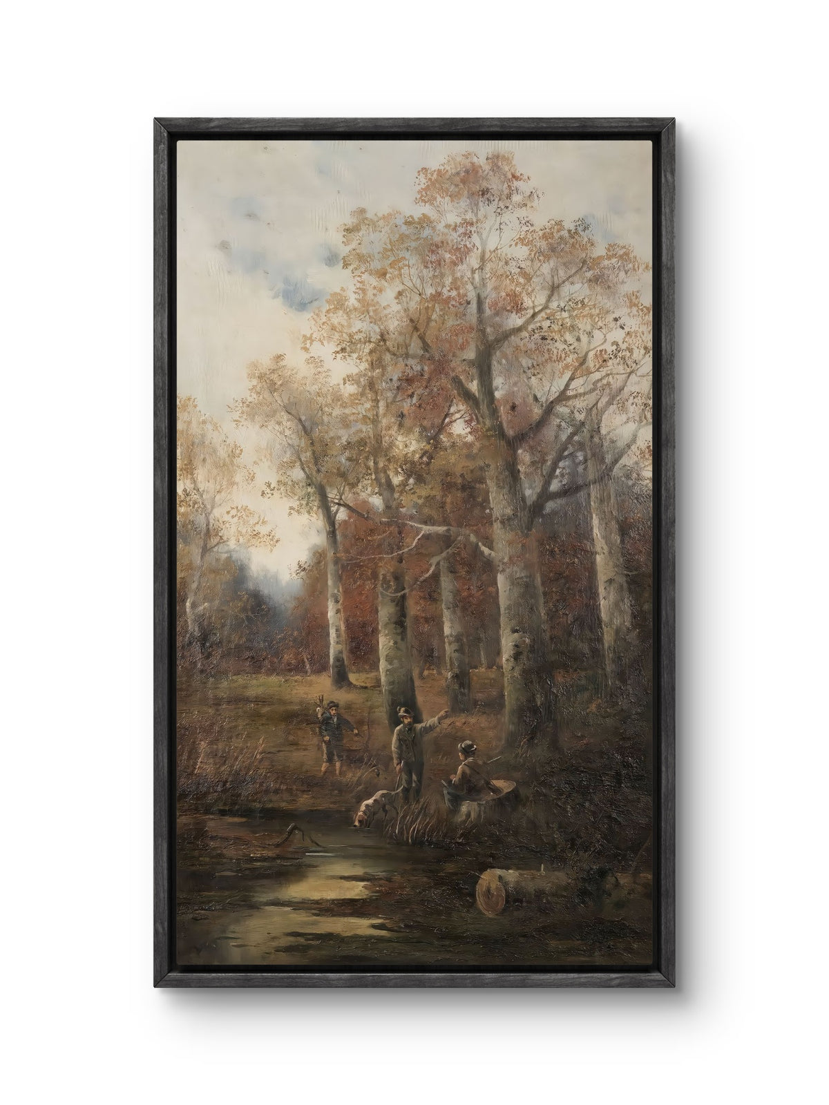 Autumn Woodland Gathering