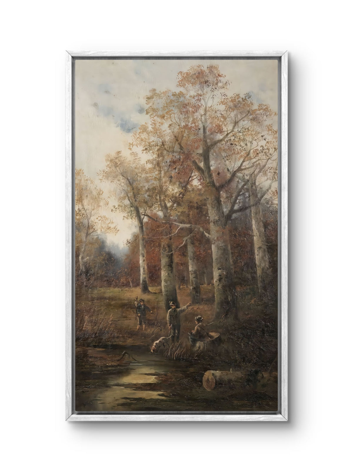 Autumn Woodland Gathering
