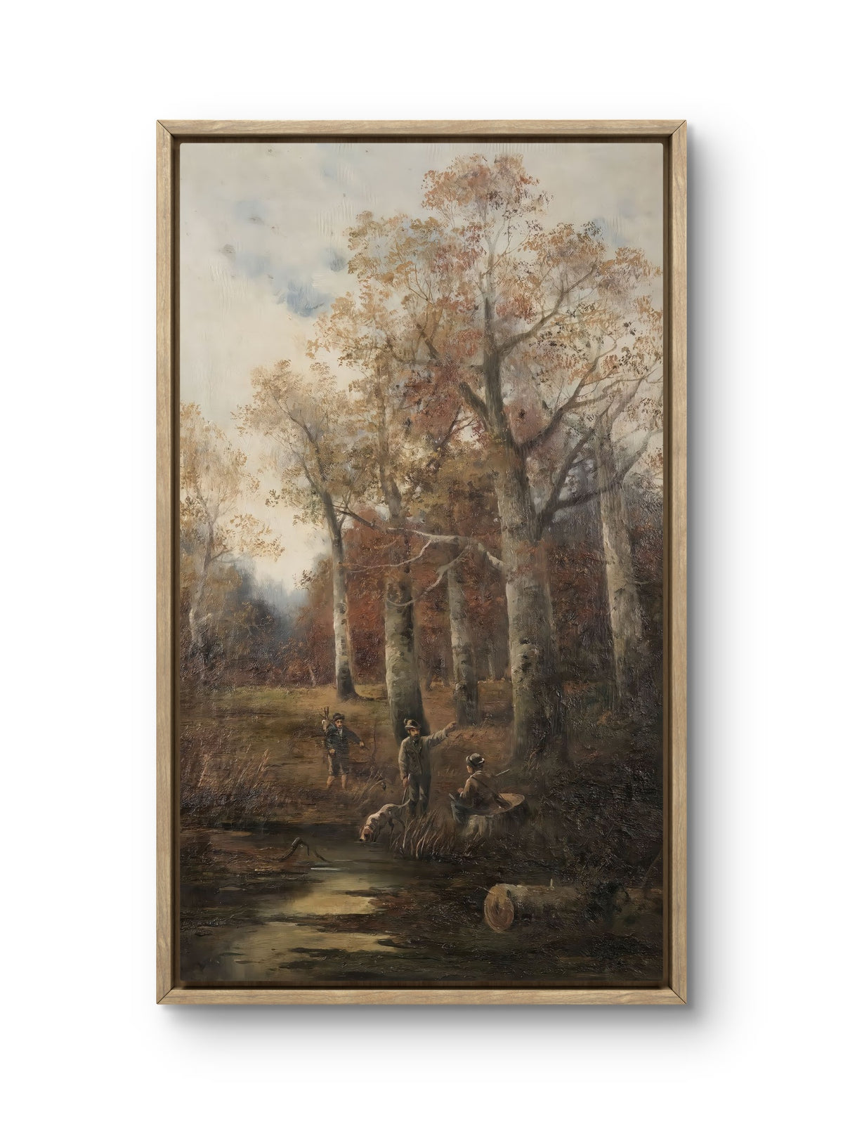 Autumn Woodland Gathering