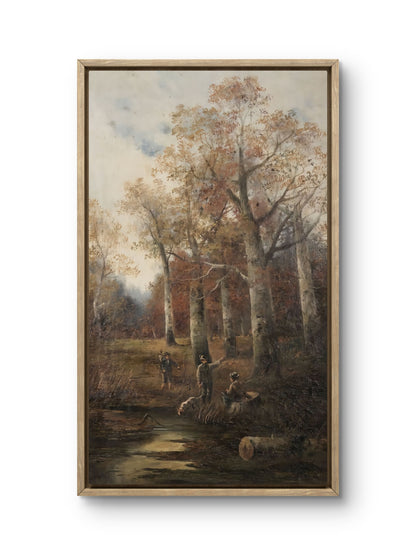 Autumn Woodland Gathering