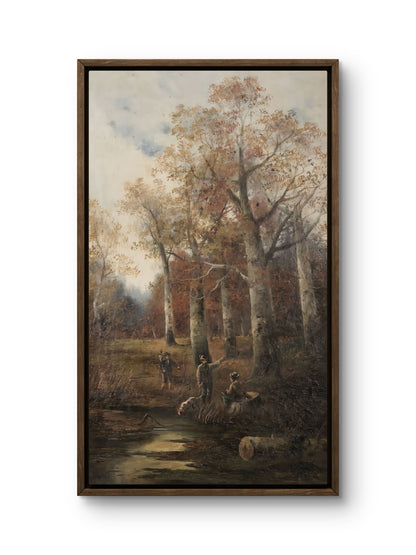 Autumn Woodland Gathering