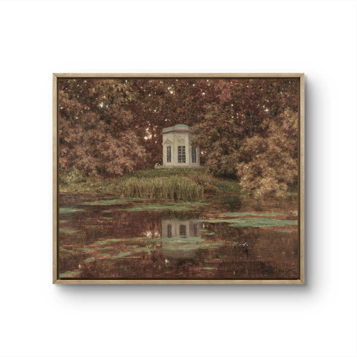 The Garden Pavilion