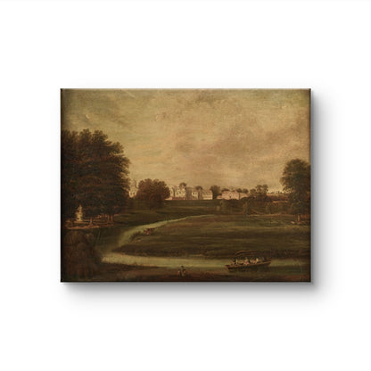 The Estate at Dusk