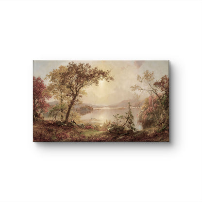 Autumn Lakeside