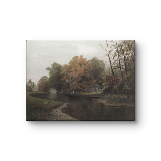 Still Waters, Autumn Light