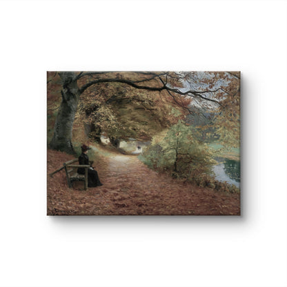 A Walk by the Water