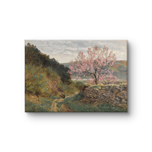 Spring on the Hillside