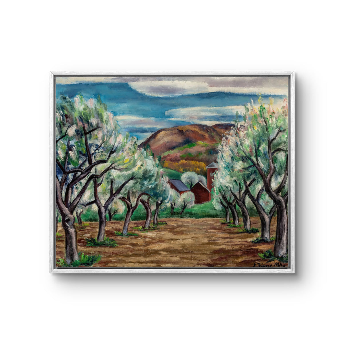 Harvest Landscape