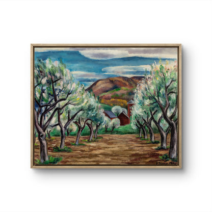 Harvest Landscape