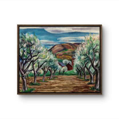 Harvest Landscape