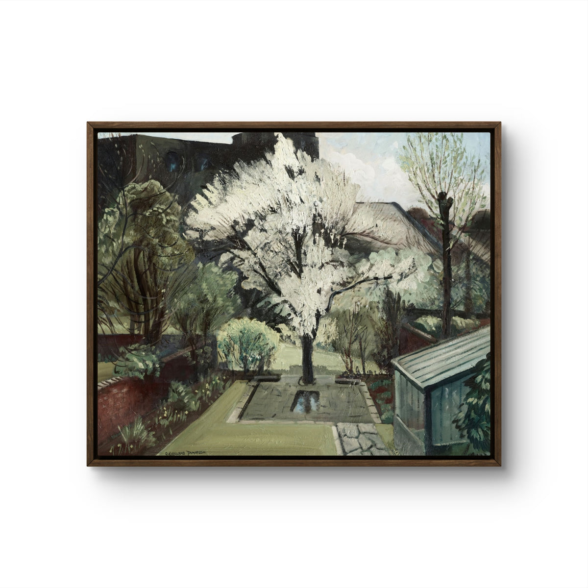 Spring Light