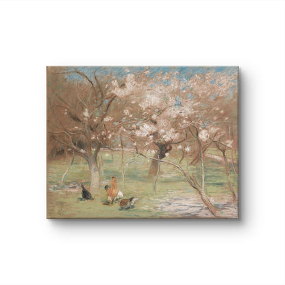 Spring by the Water
