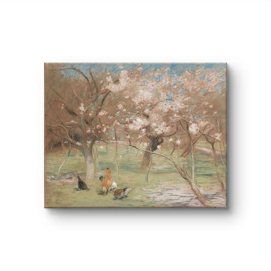 Spring by the Water