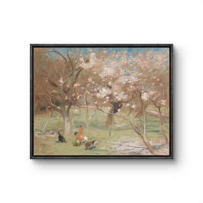 Spring by the Water