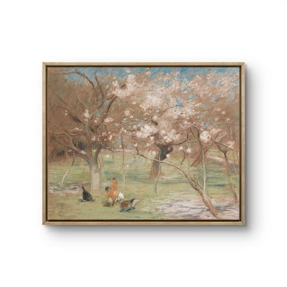 Spring by the Water
