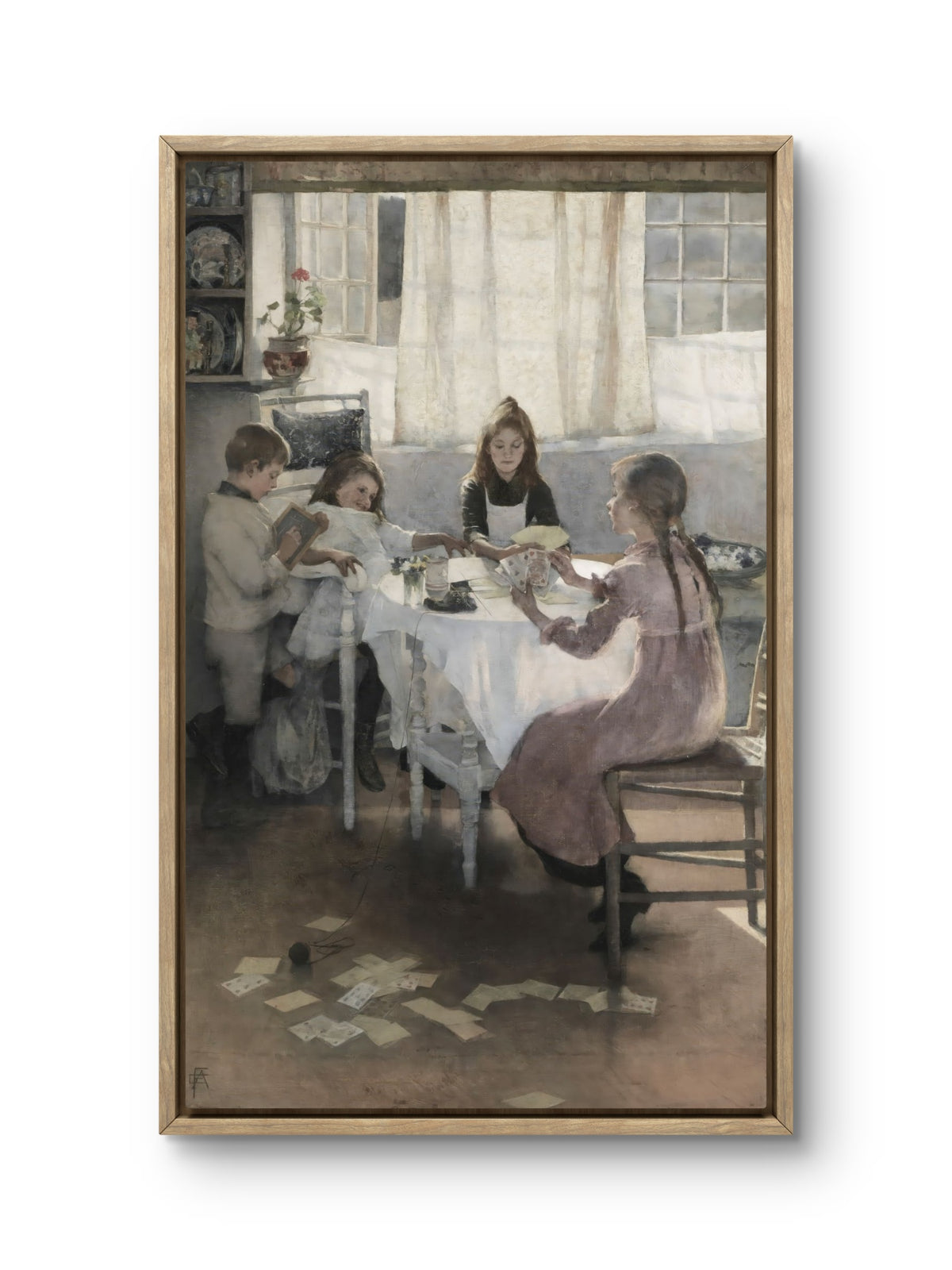 An Afternoon Together