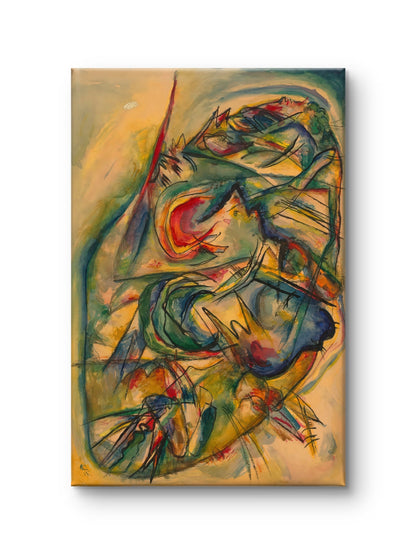 Ohne Titel (Improvisation)